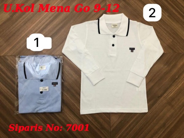 Рубашка Поло Для Мальчика Mena Sport (9-10-11-12лет)