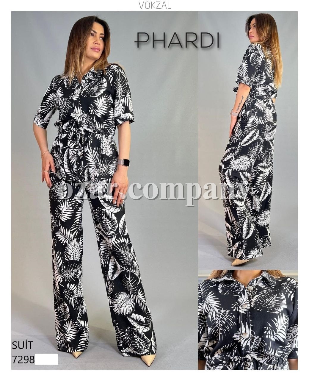 Женский Костюм Phardi