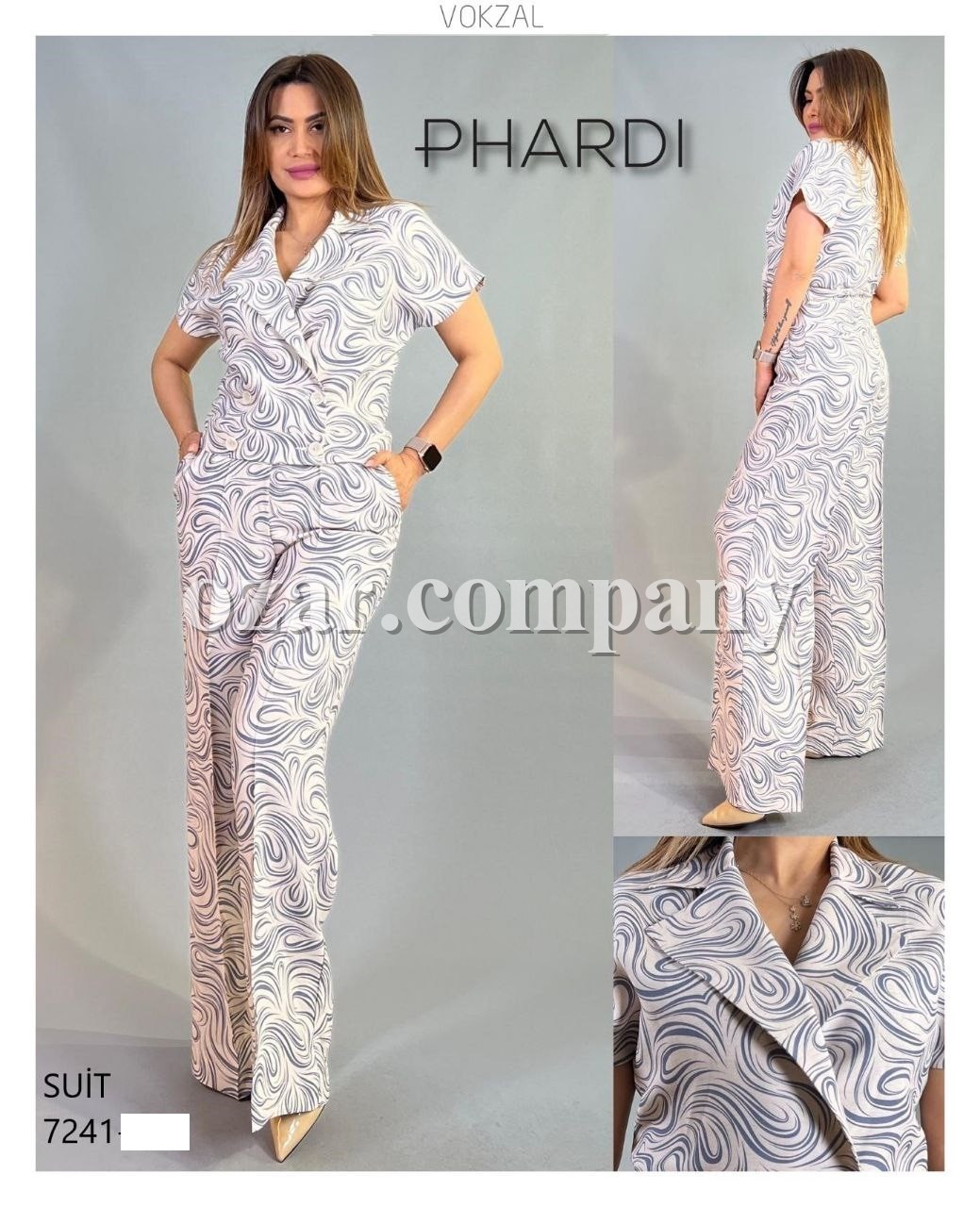 Женский Костюм Phardi
