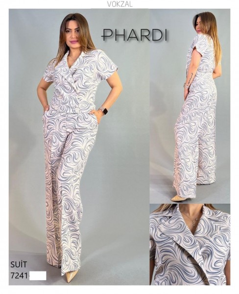 Женский Костюм Phardi