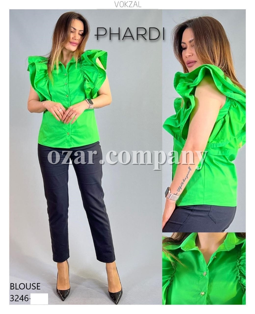 Женская Блузка Phardi