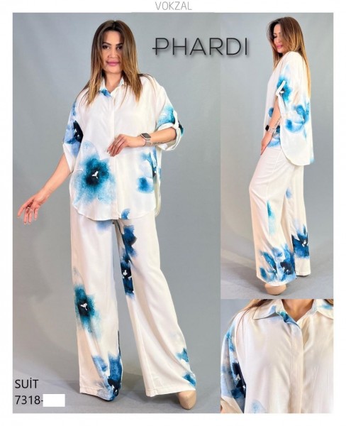 Женский Костюм Phardi