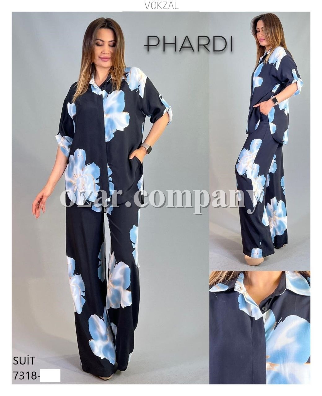 Женский Костюм Phardi