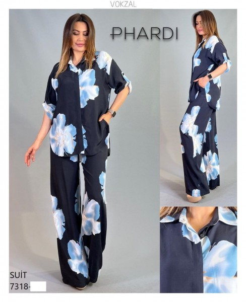 Женский Костюм Phardi