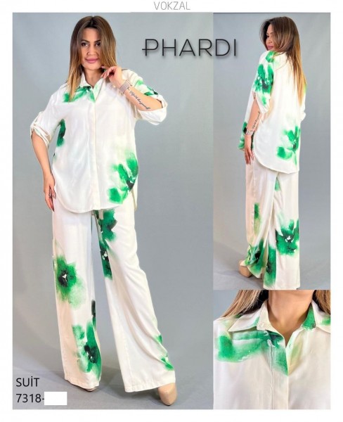 Женский Костюм Phardi