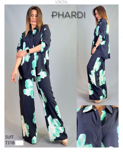 Женский Костюм Phardi