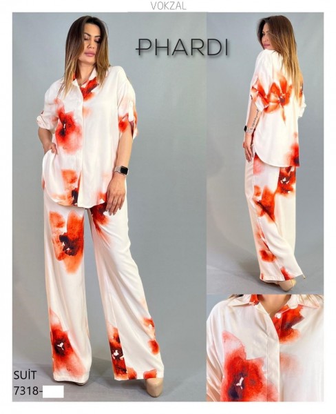 Женский Костюм Phardi