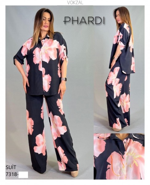 Женский Костюм Phardi