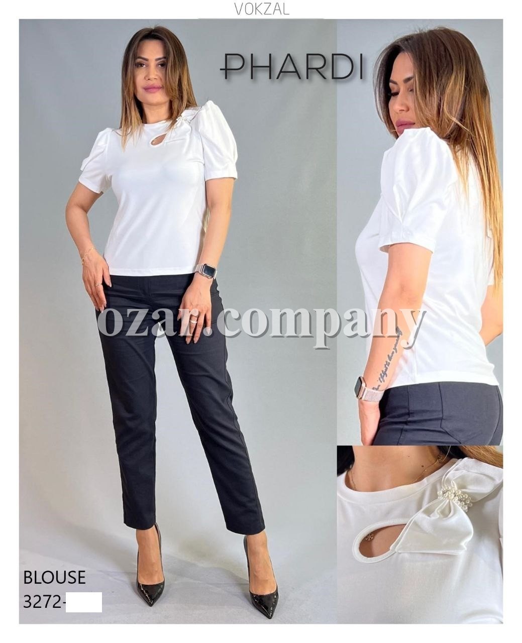 Женская Блузка Phardi