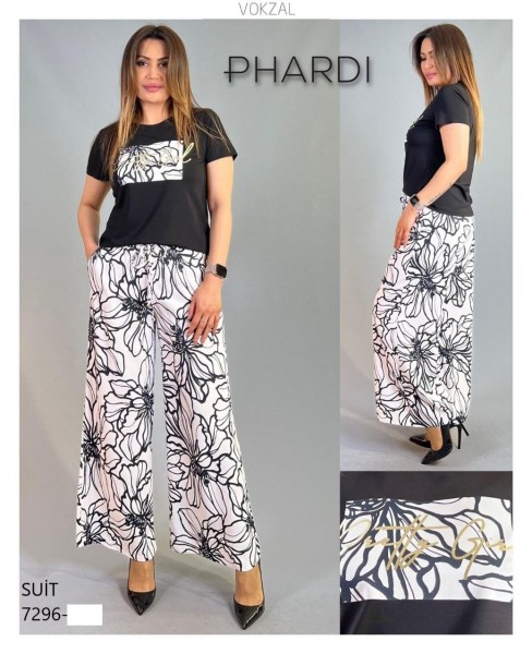 Женский Костюм Phardi
