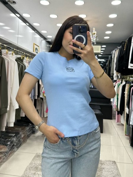 Женская Футболка Loewe