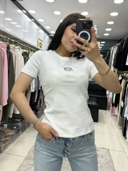 Женская Футболка Loewe