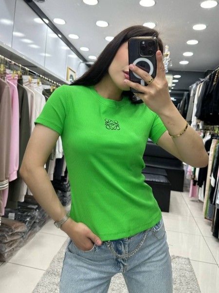 Женская Футболка Loewe