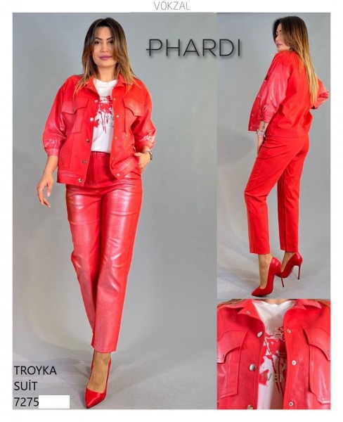 Женский Костюм Phardi