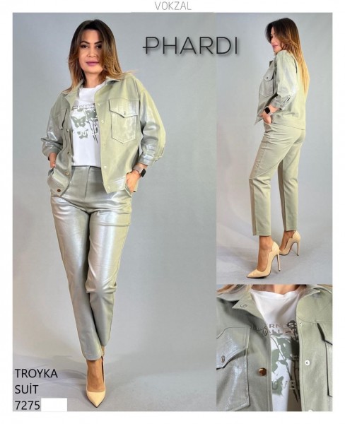 Женский Костюм Phardi