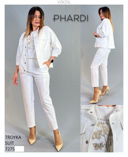 Женский Костюм Phardi