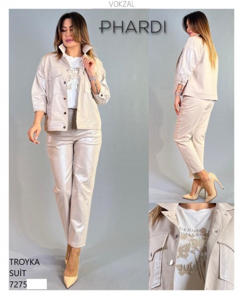 Женский Костюм Phardi