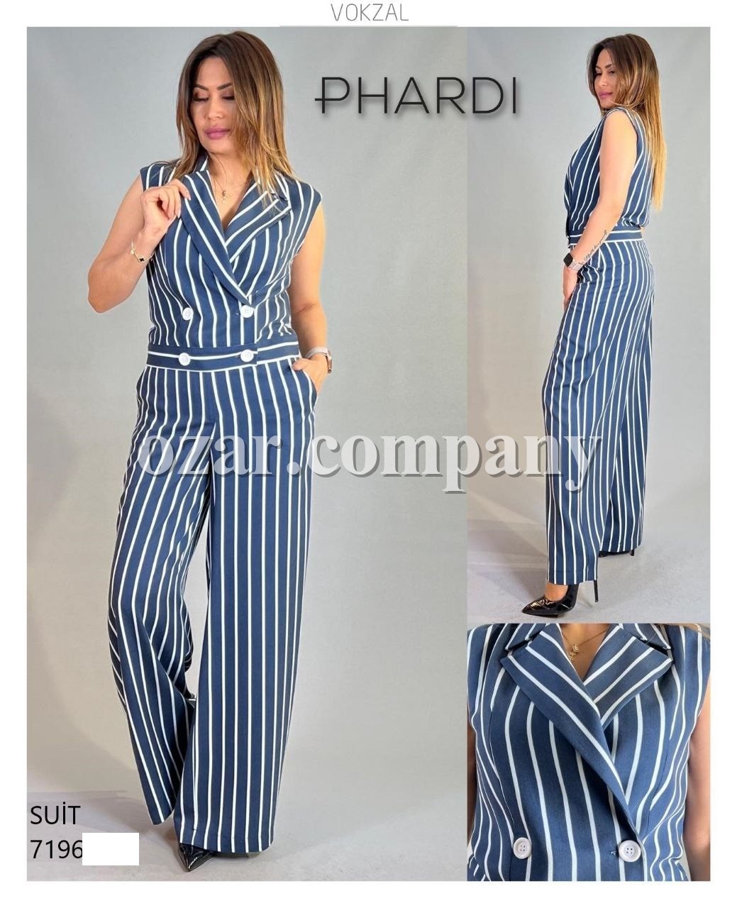 Женский Костюм Phardi