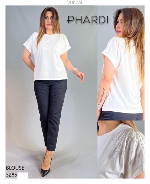 Женская Футболка Phardi