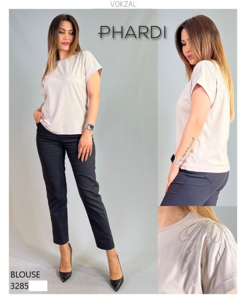 Женская Футболка Phardi