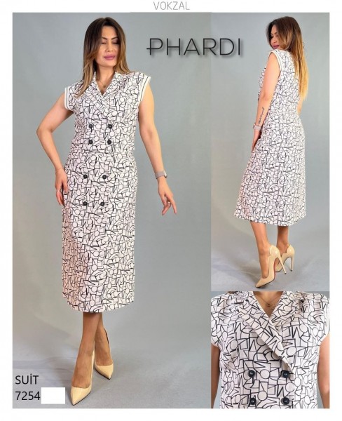 Женский Костюм Phardi