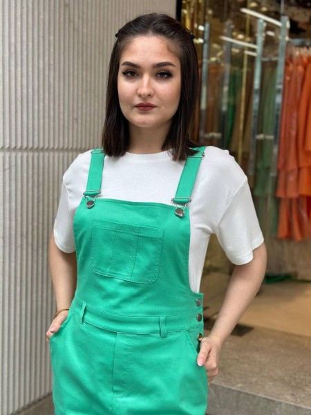 Женский Комбинезон Двойка Kausi