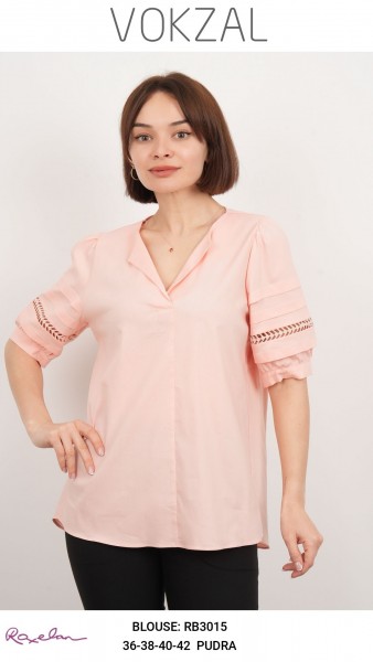 Женская Блузка Roxelan