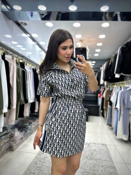 Женское Платье Christian Dior