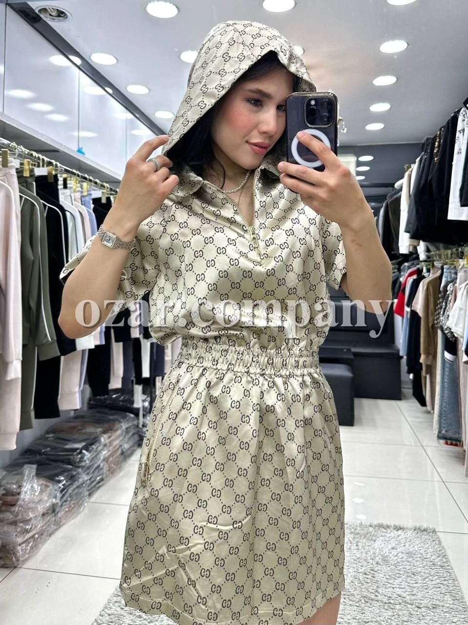 Женское Платье Gucci