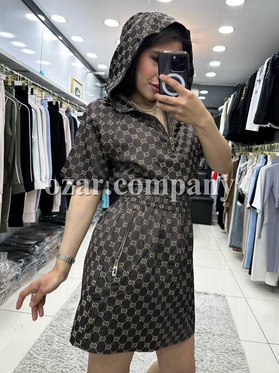 Женское Платье Gucci