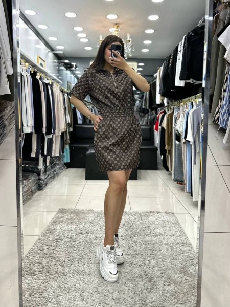 Женское Платье Gucci