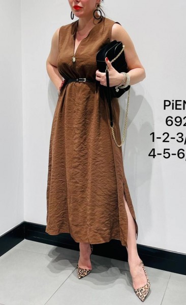 Женское Платье Piena (Большие размеры)