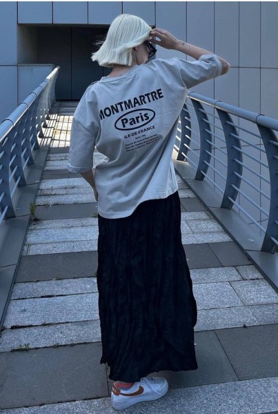 Женская Футболка Madmext