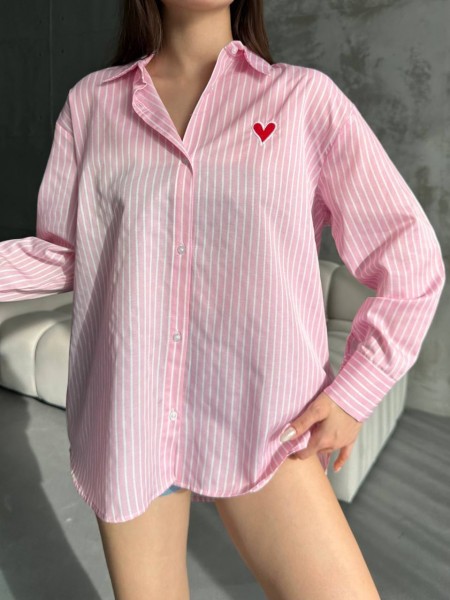 Женская Рубашка Lykoss