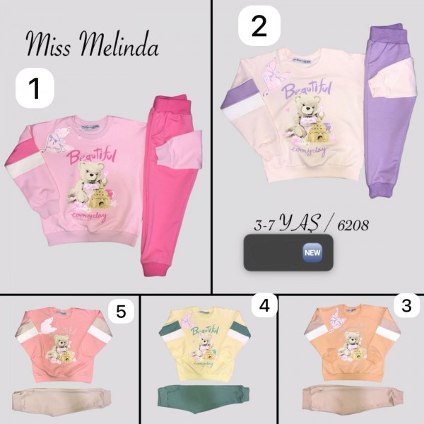 Костюм Для Девочки Miss Melinda (3-4-5-6-7лет)