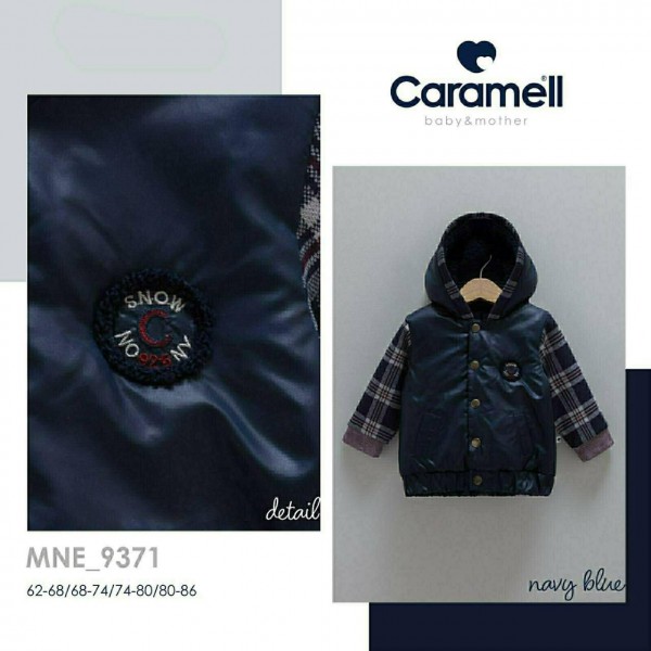 Куртка Для Мальчика Caramell (3-6/6-9/9-12/12-18мес.)