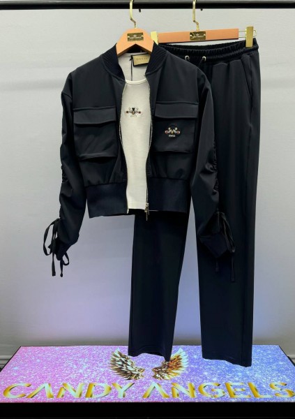 Женский Костюм Тройка Gucci