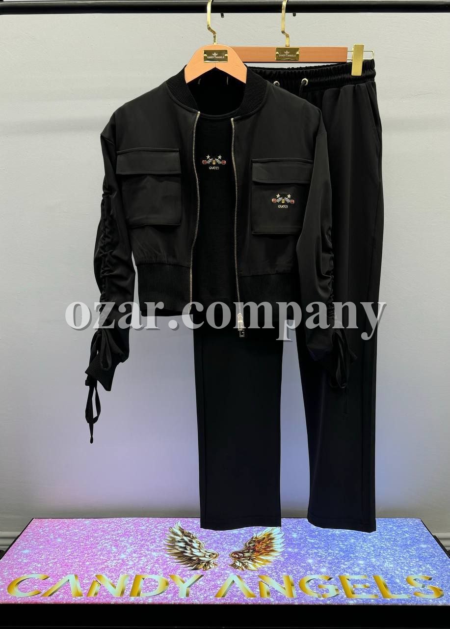 Женский Костюм Тройка Gucci