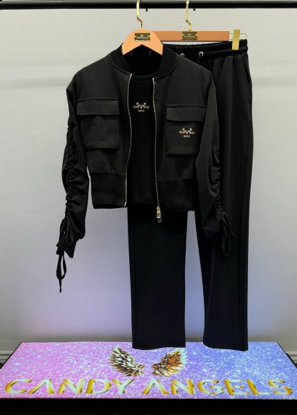 Женский Костюм Тройка Gucci