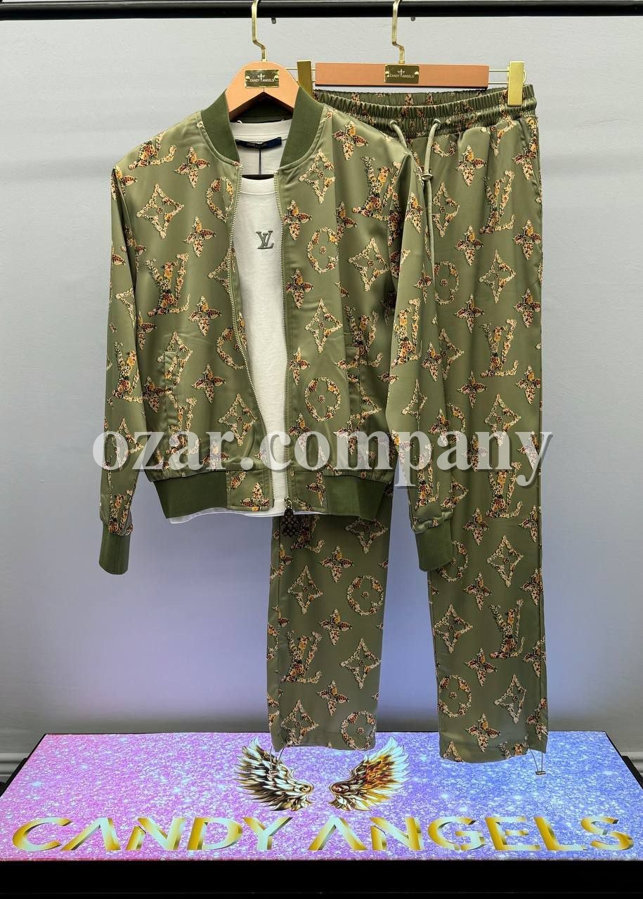Женский Костюм Тройка Louis Vuitton
