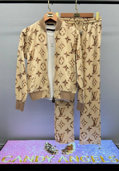 Женский Костюм Тройка Louis Vuitton