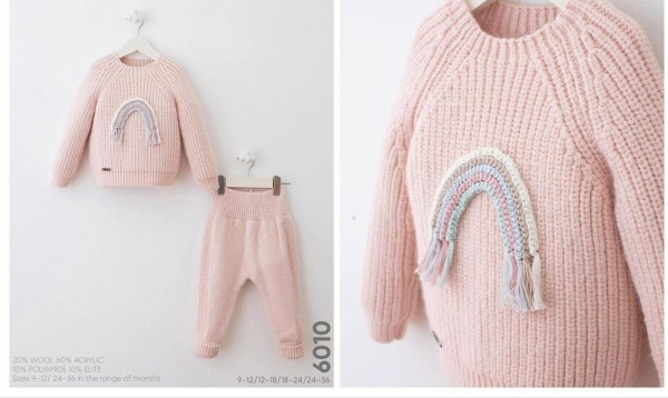 Костюм Для Девочки Baby Mio (9-12/12-18/18-24/24-36мес.)