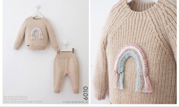 Костюм Для Девочки Baby Mio (9-12/12-18/18-24/24-36мес.)