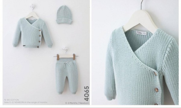 Комплект Для Мальчика Baby Mio (0-3мес.)