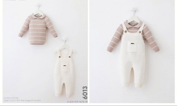 Комплект Для Мальчика Baby Mio (3-6/6-9/9-12/12-18мес.)