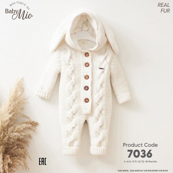 Человечек Baby Mio (3-6/6-9/9-12/12-18мес.)