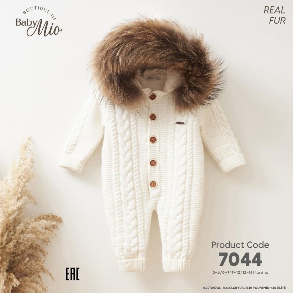 Человечек Baby Mio (3-6/6-9/9-12/12-18мес.)