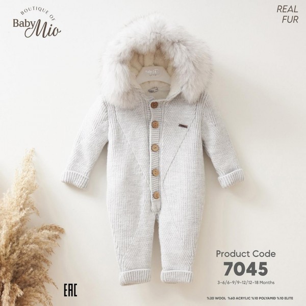 Человечек Baby Mio (3-6/6-9/9-12/12-18мес.)