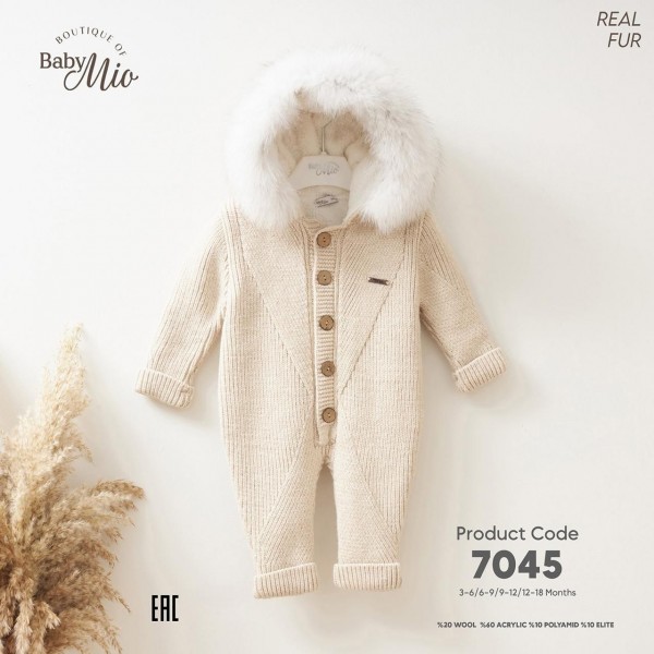 Человечек Baby Mio (3-6/6-9/9-12/12-18мес.)