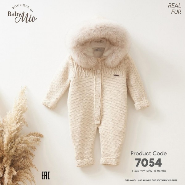 Человечек Baby Mio (3-6/6-9/9-12/12-18мес.)